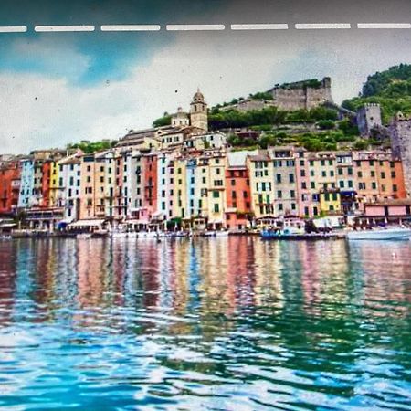 Cinque Terre Station House Apartment La Spezia Exterior photo