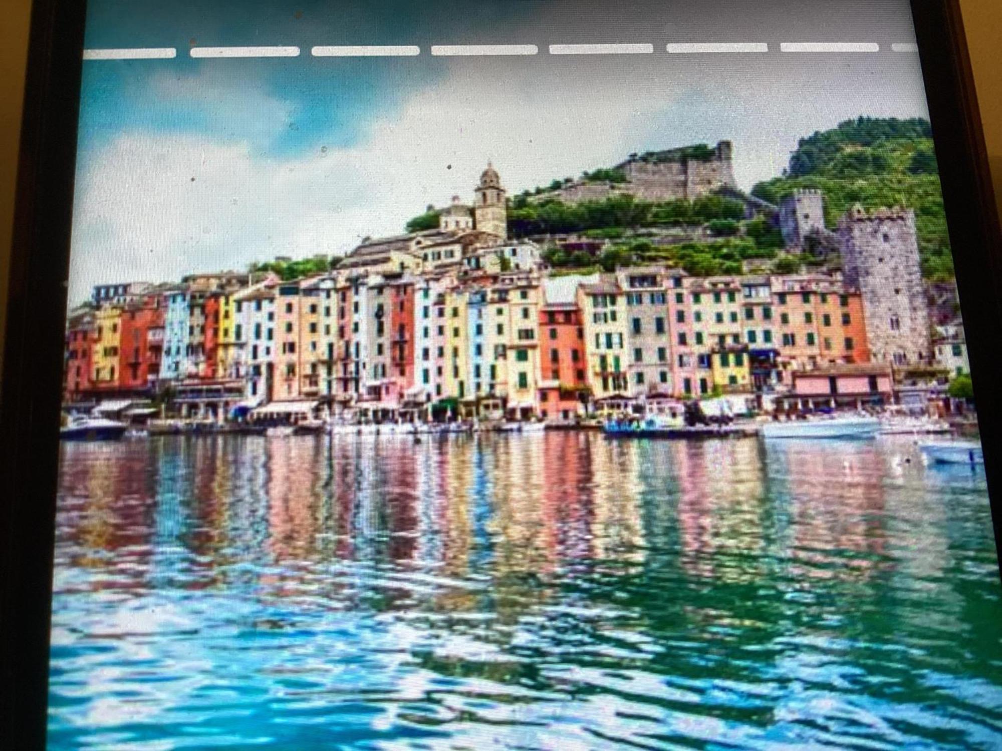 Cinque Terre Station House Apartment La Spezia Exterior photo
